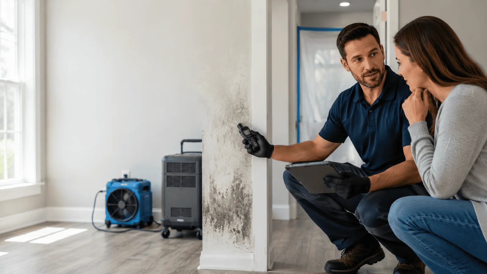 Mold Inspection Rice, MN FAQs